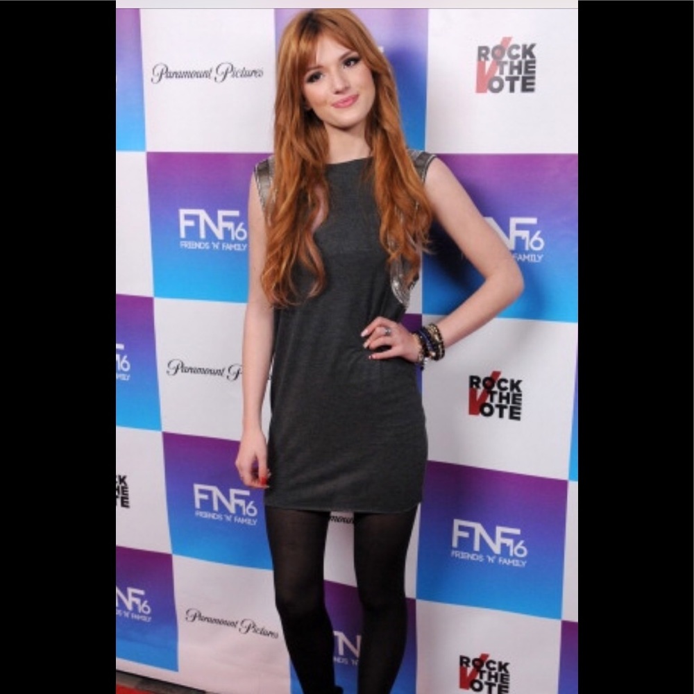 ALL SAINTS  “Siri” tunic/dress